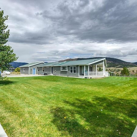 Tranquil Indigo Getaway Less Than 3 Mi To Hot Pools! Lava Hot Springs Exterior photo