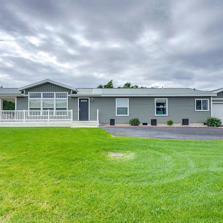 Tranquil Indigo Getaway Less Than 3 Mi To Hot Pools! Lava Hot Springs Exterior photo